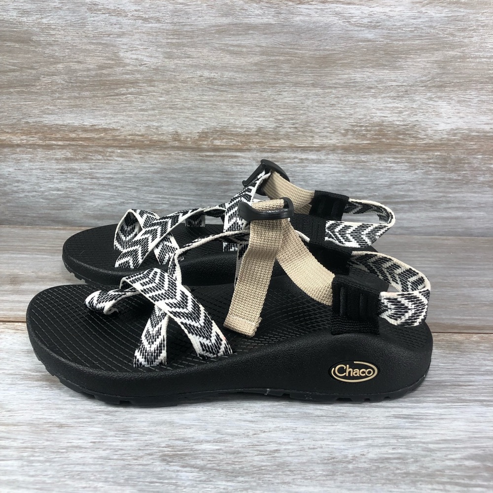 Chaco Z/2 Classic Print Hiking Water Sandals Sz 6